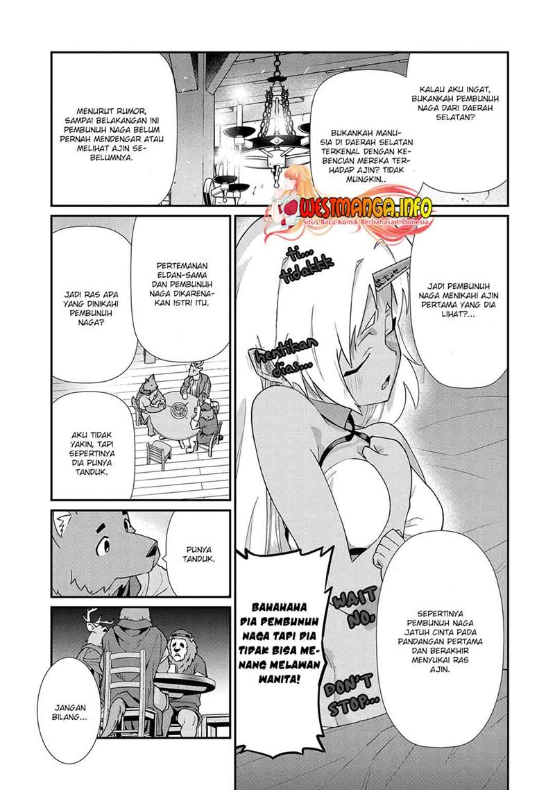 Ryoumin 0-nin Start no Henkyou Ryoushusama chapter 14